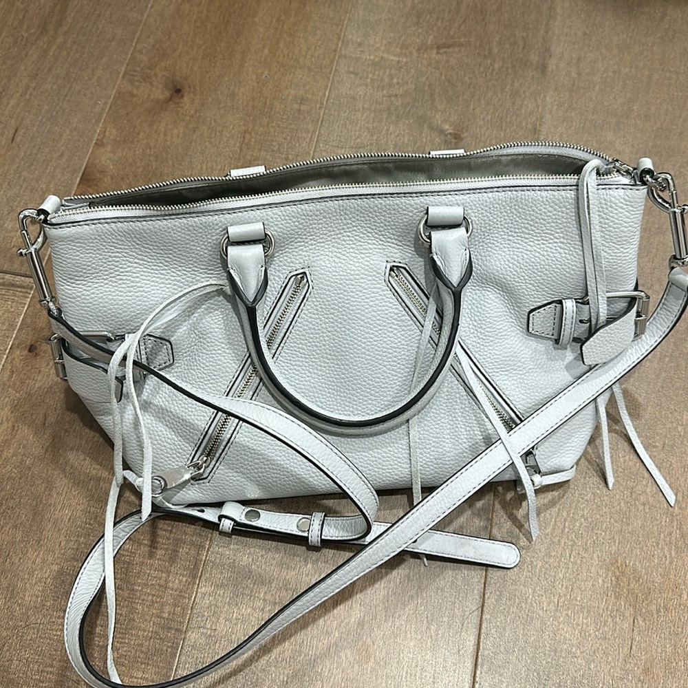 Rebecca Minkoff crossbody satchel bag- BRAND NEW